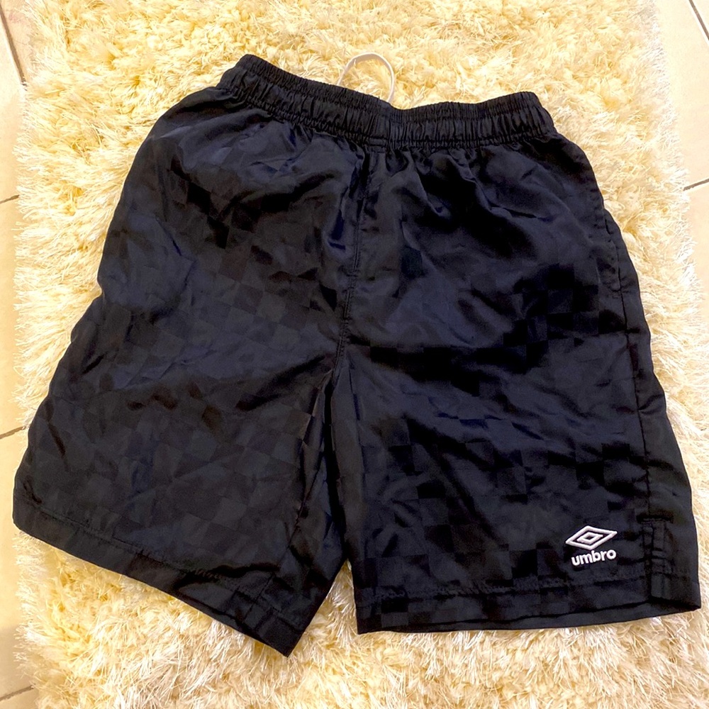 Umbro brand boys shorts